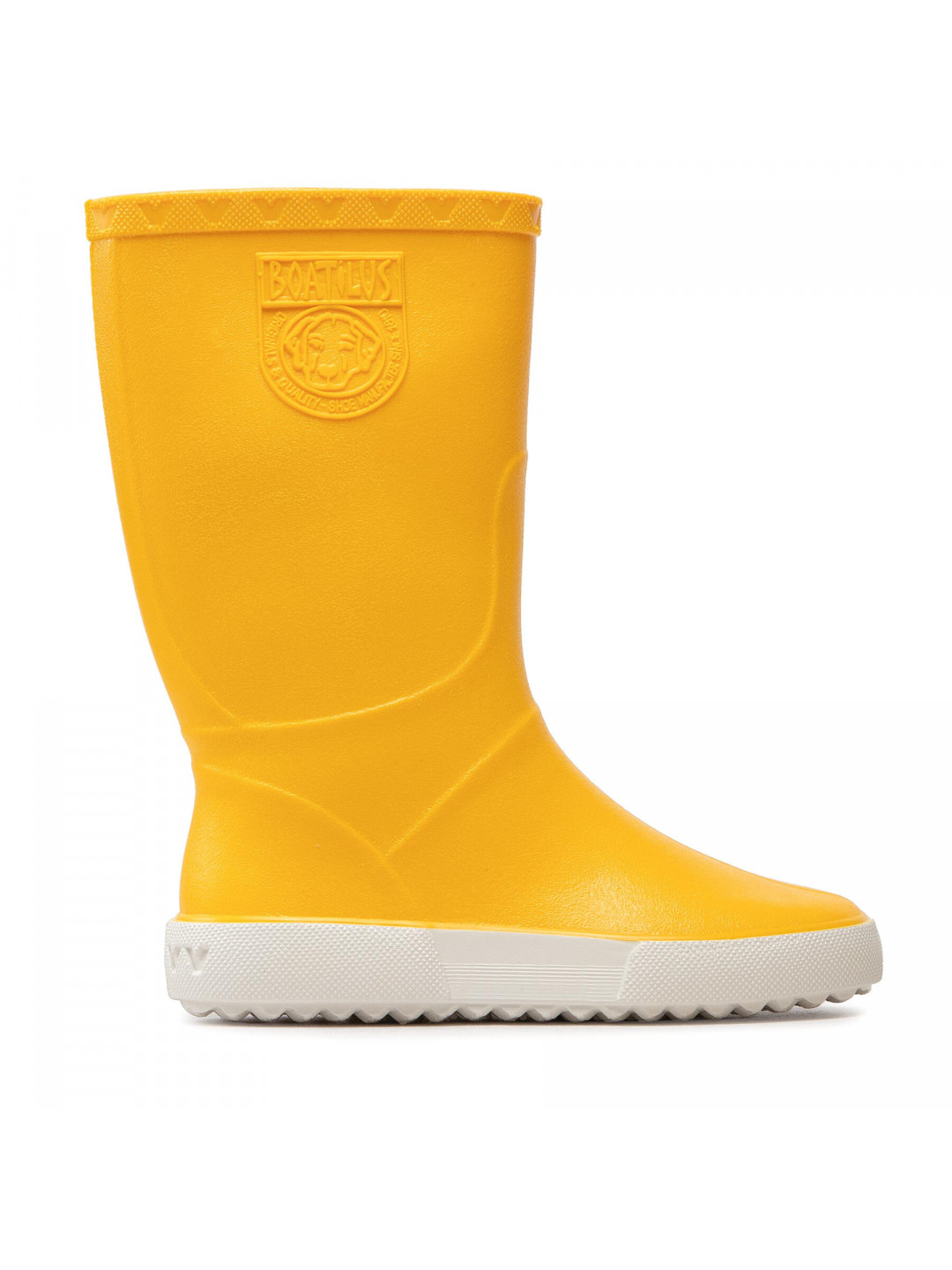 Holínky Boatilus Nautic Rain Boot VAR 03 Žlutá